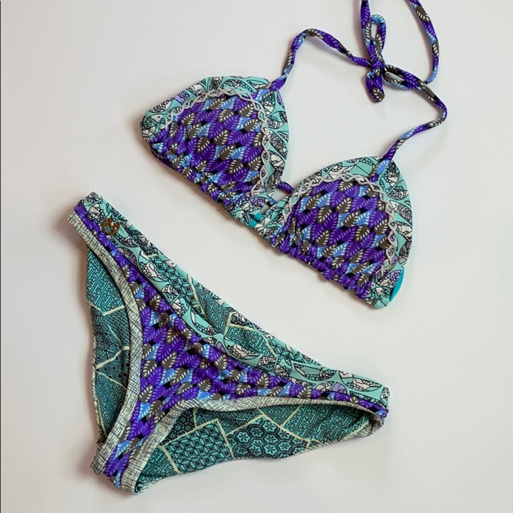 Maaji reversible swimsuit